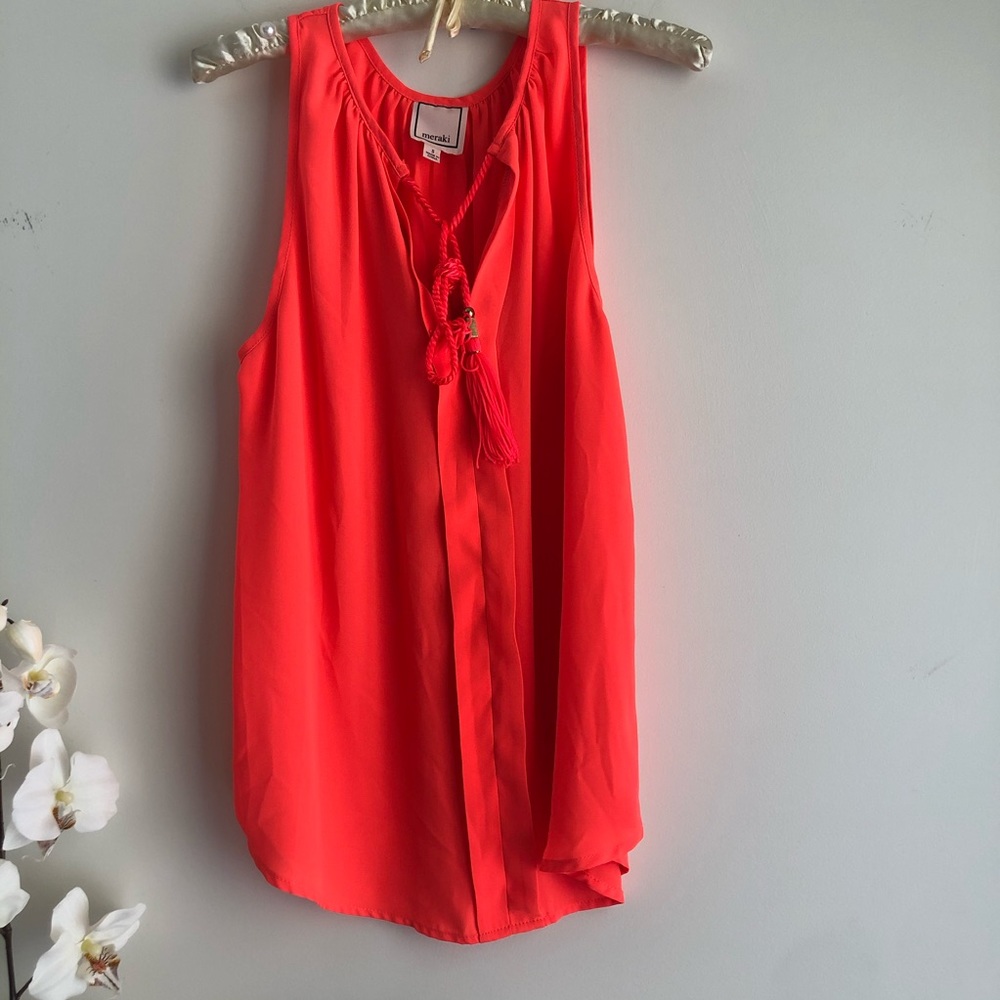 Women’s Meraki Sheer Top Size S
